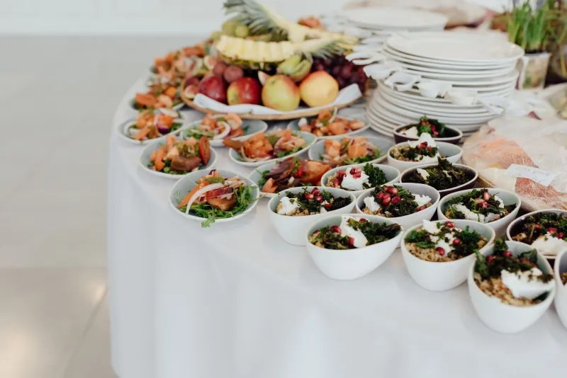 How to Pull Off a Stunning Indian Dinner Party at Home (With a Little Help from Catering)