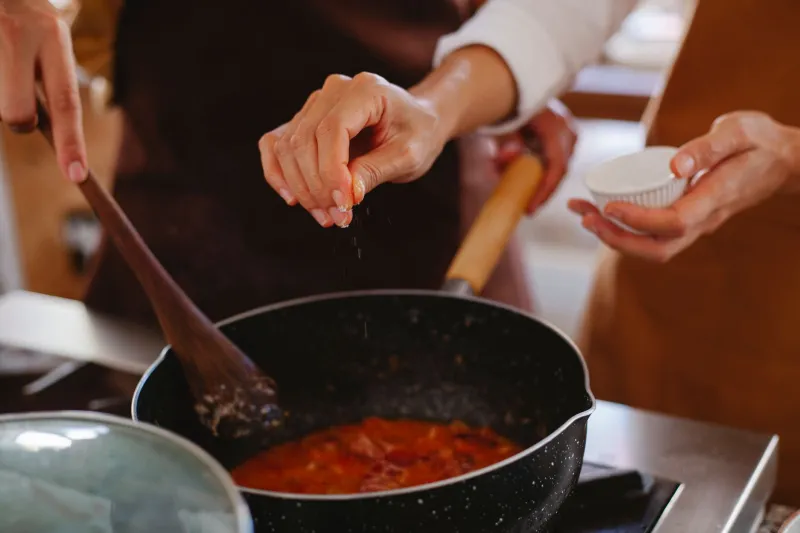 Slow Down to Speed Up: How Indian Cooking Techniques Can Rescue Your Weeknight Dinner Routine