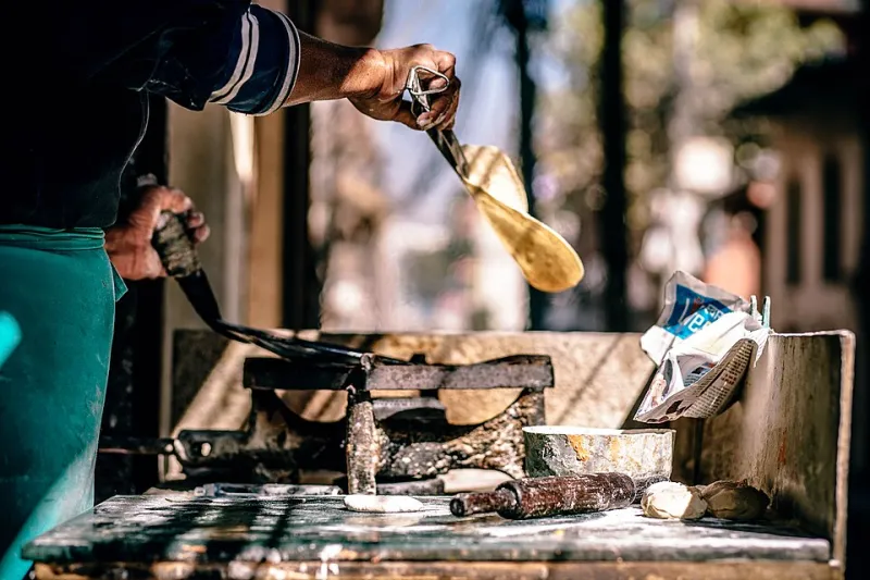 Forget the Loaf: How Indian Flatbreads Are Quietly Taking Over West Virginia Kitchens