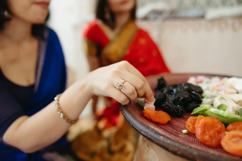 Far from Home, Close to the Table: How Indian Families Shaped West Virginia's Food Story