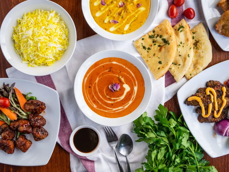 Mountain State, Global Plate: How West Virginia Fell Hard for Indian Cuisine
